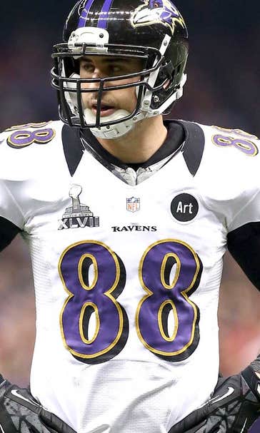 Dennis Pitta will attempt a return to the Baltimore Ravens